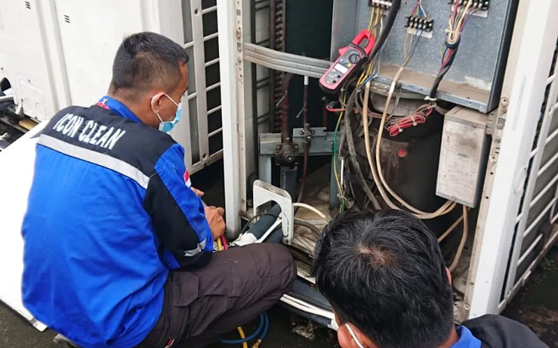 general check up icon clean