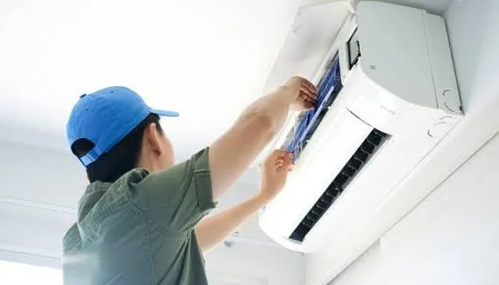 Jasa service AC Cisauk Tangerang
