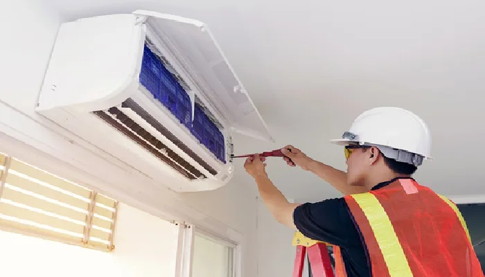 jasa service AC online