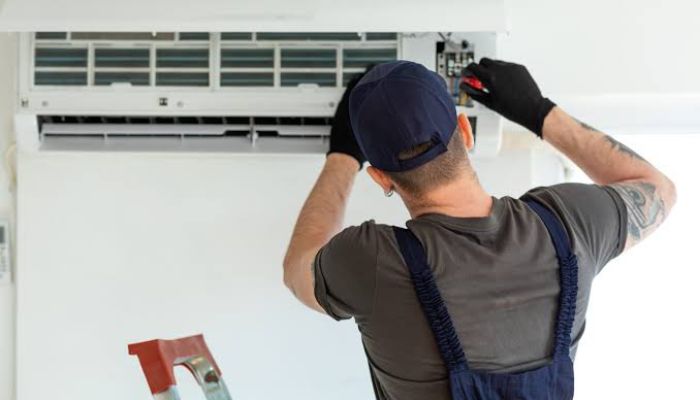 jasa service ac Tigaraksa