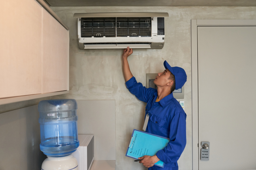 cuci AC Cipondoh