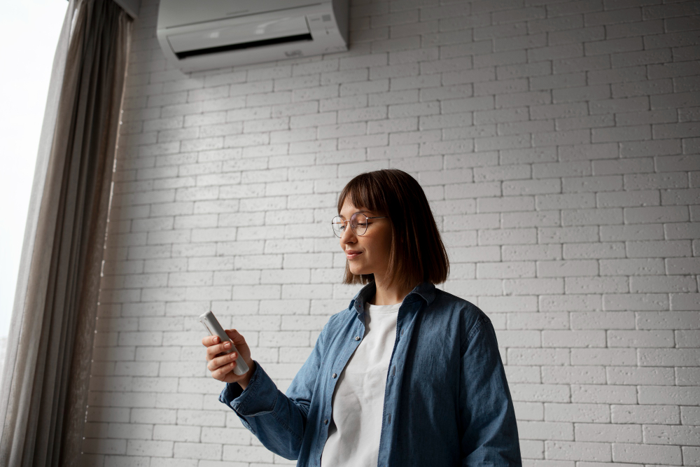 cuci AC apartemen Tangerang
