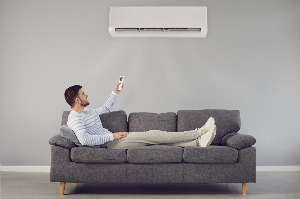 cuci AC Binong