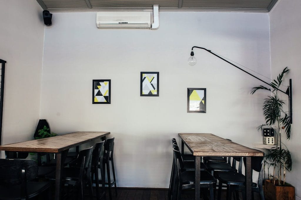 service AC Graha Raya