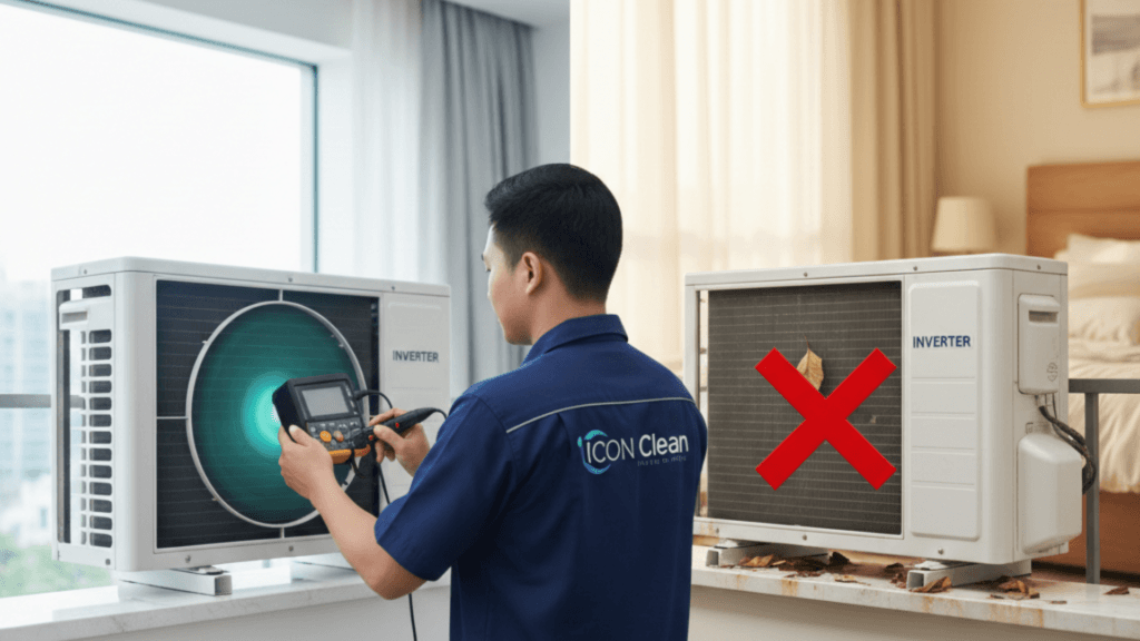 AC Inverter vs Non-Inverter: Mana yang Lebih Awet?