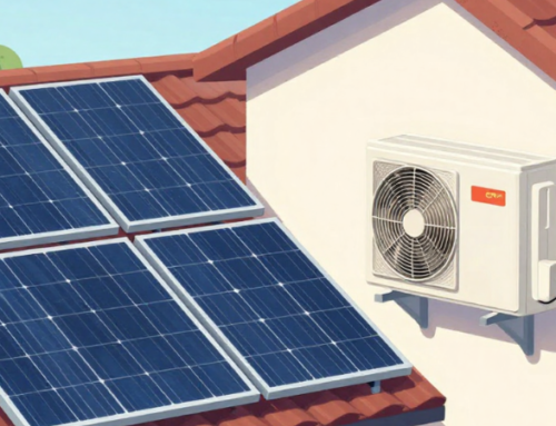 AC vs Panel Surya: Panduan Hemat Listrik di Rumah Solar Panel