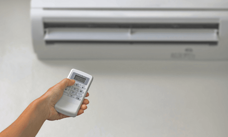 Menyalakan AC 24 Jam Hemat Icon Clean