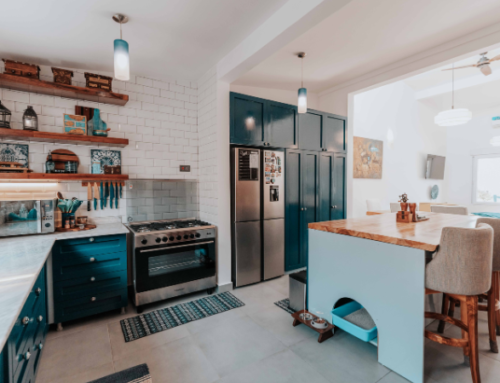 AC di Dapur Berminyak & Bau Lemak? Kenali Penyebab dan Solusinya