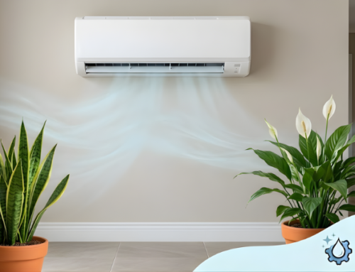 Tanaman di Ruangan Ber-AC: Mitos vs Fakta Menyaring Udara