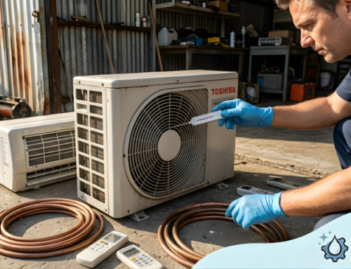 Panduan Membeli AC Bekas: Checklist 5 Menit Agar Tidak Tertipu Oplosan