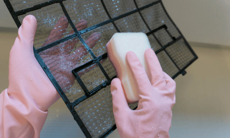 Cara Membersihkan AC Icon Clean