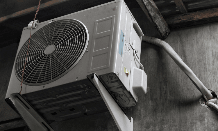 Penyebab AC Tidak Dingin Icon Clean