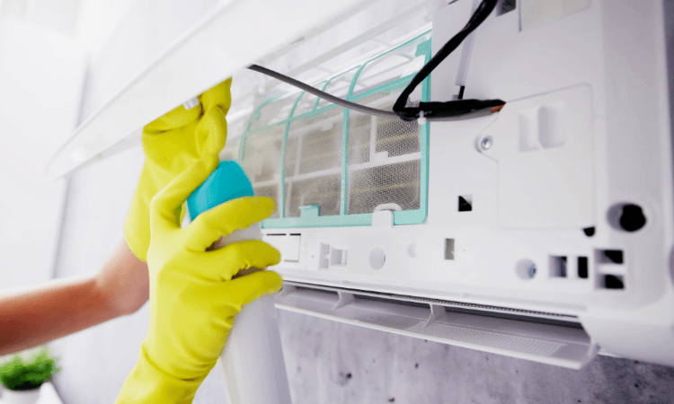 Cara Merawat AC Icon Clean