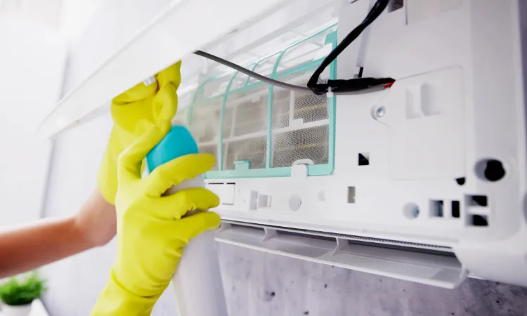 Cara Merawat AC Icon Clean