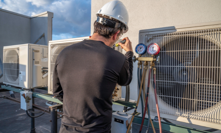 Cuci AC Split Gading Serpong Icon Clean