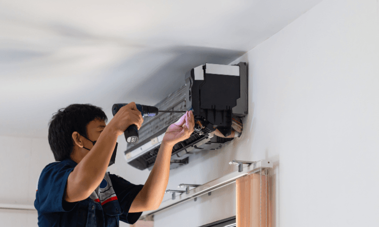 Jasa Perbaikan AC Gading Serpong Icon Clean