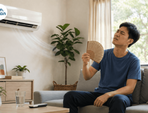 AC Sudah Dicuci tapi Tidak Dingin? Ini yang Perlu Diperiksa