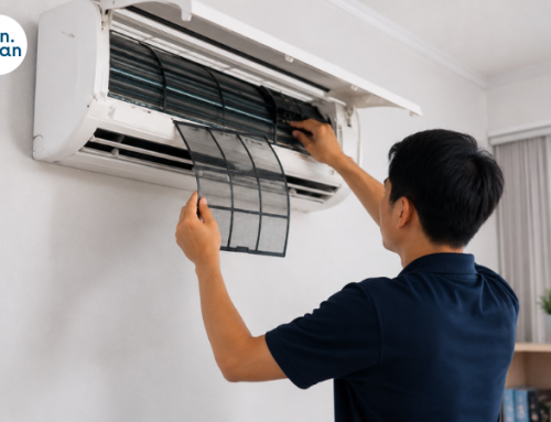 AC Bau Gosong? Jangan Abaikan, Ini yang Perlu Diperiksa!