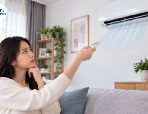 AC Tidak Bisa Mode Cool? Cek Penyebabnya Sekarang!
