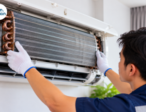 Evaporator AC Adalah Hal Penting, Pahami Fungsi Perawatannya!
